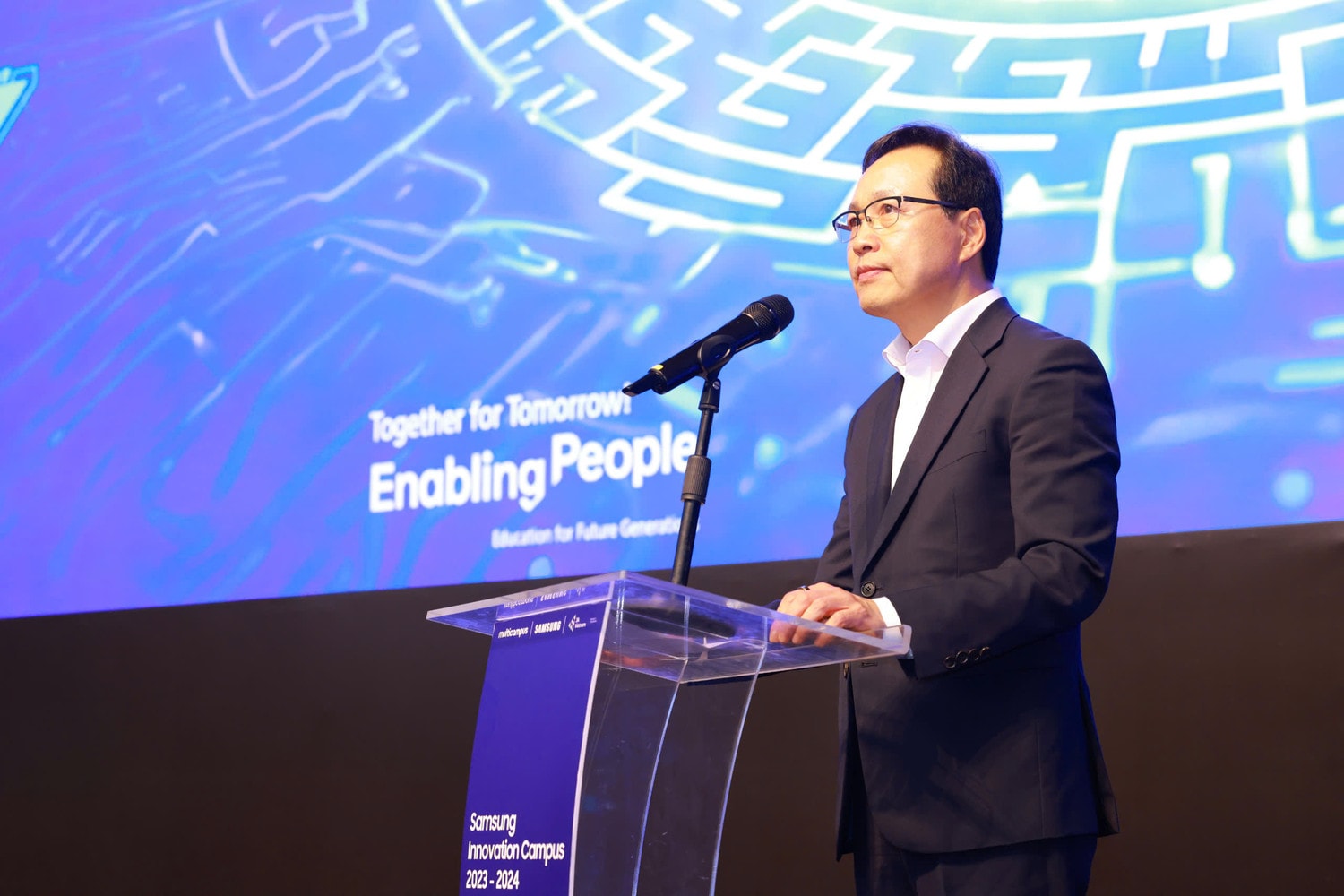 6.400 học viên tham gia dự án Phát triển nhân tài công nghệ của Samsung -0