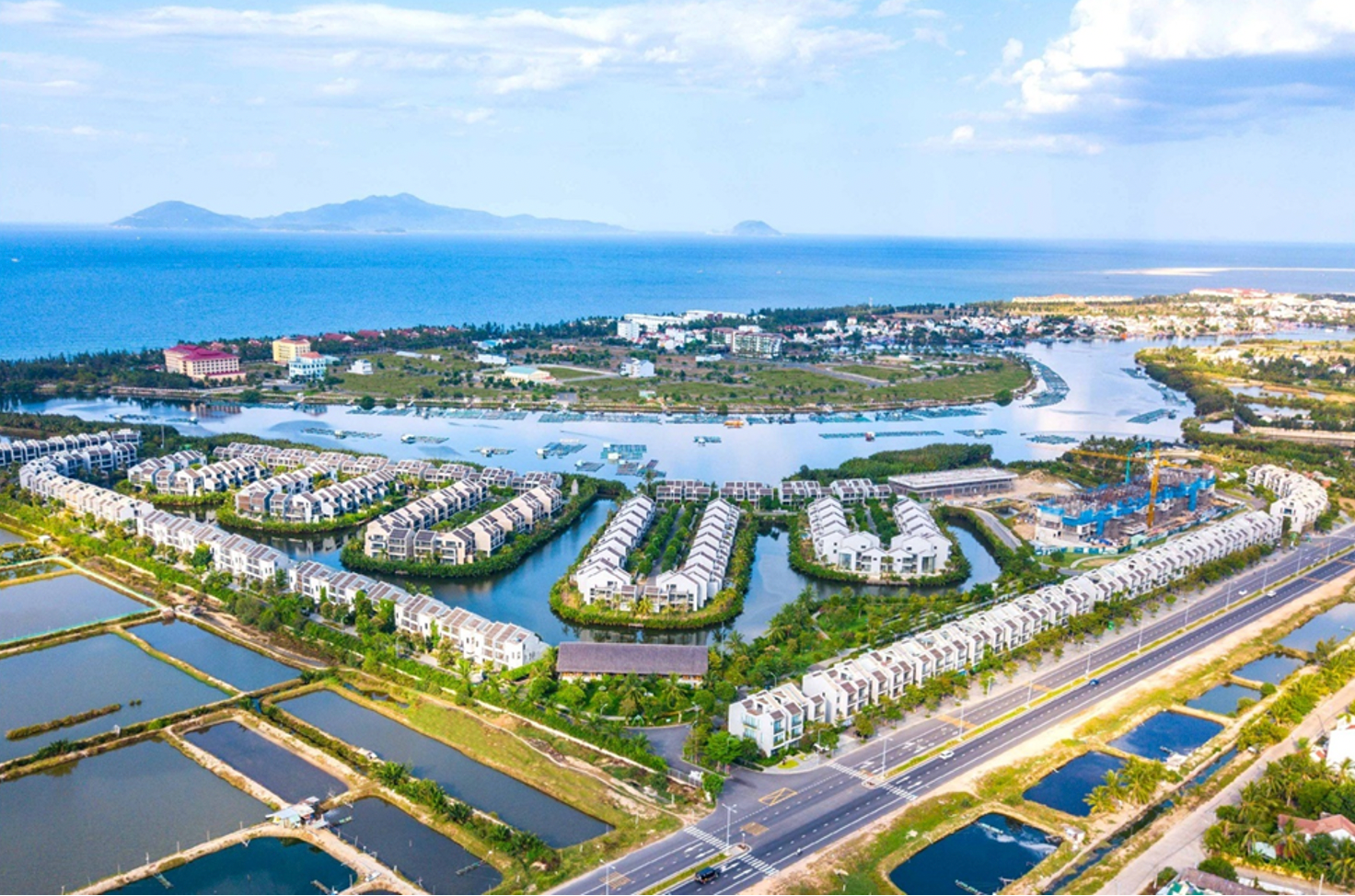 Clubhouse Casamia của tập đoàn Đạt Phương giành giải kiến trúc quốc tế IAA 2024 -0