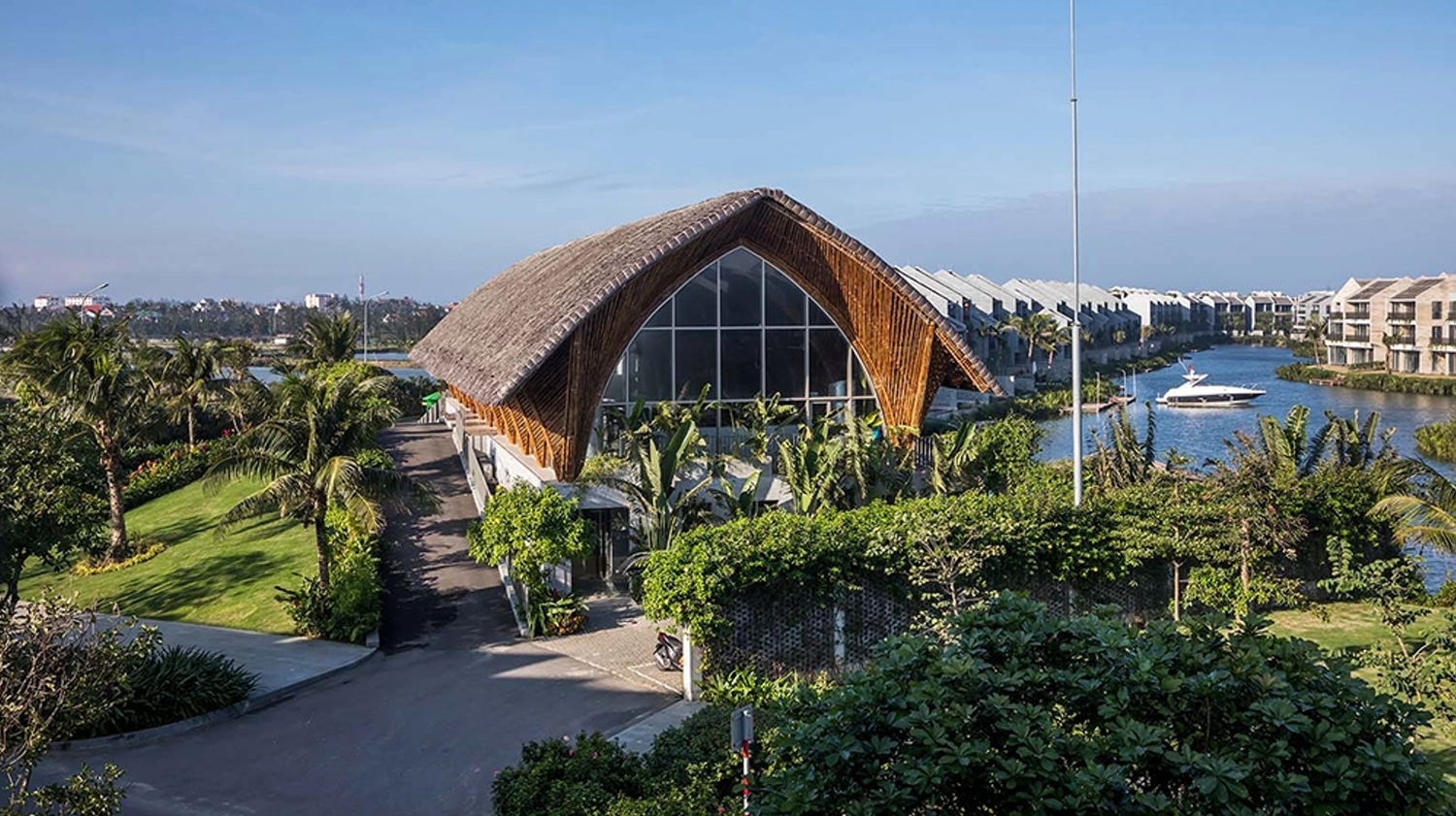 Clubhouse Casamia của tập đoàn Đạt Phương giành giải kiến trúc quốc tế IAA 2024 -0