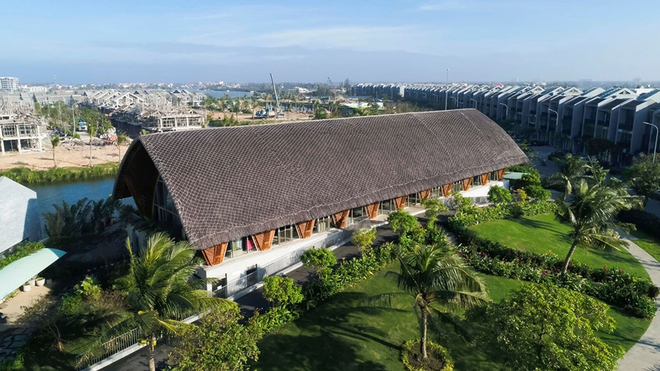 Clubhouse Casamia của tập đoàn Đạt Phương giành giải kiến trúc quốc tế IAA 2024 -0