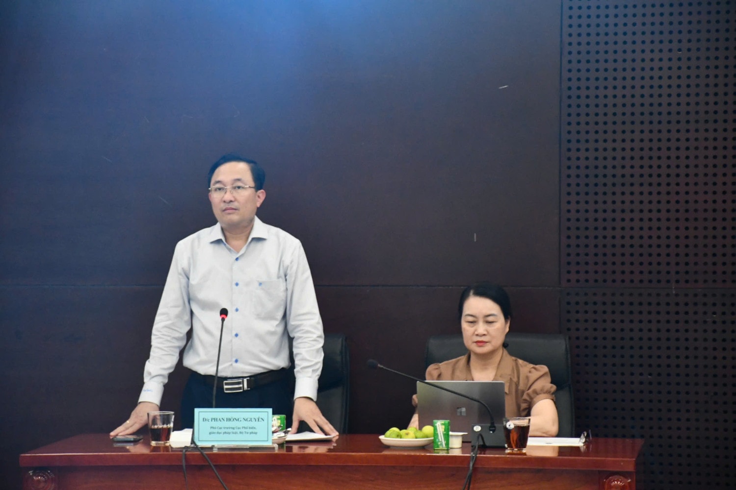 6 tháng đầu năm 2024, Đà Nẵng phổ biến pháp luật trực tiếp cho 245.626 lượt người ảnh 4