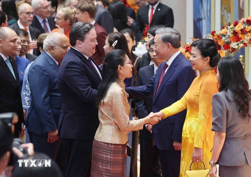 Tổng Bí thư, Chủ tịch nước Tô Lâm chủ trì Chương trình kỷ niệm 79 năm Quốc khánh 2.9 -0