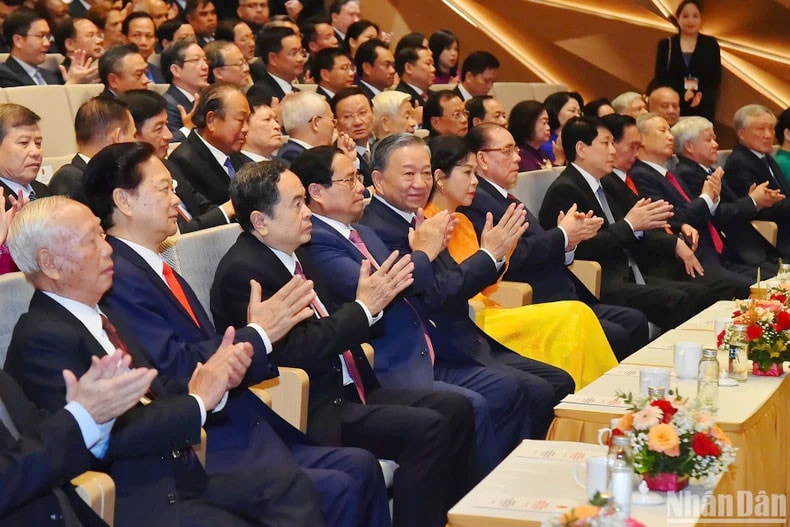 Tổng Bí thư, Chủ tịch nước Tô Lâm chủ trì Chương trình kỷ niệm 79 năm Quốc khánh 2.9 -0