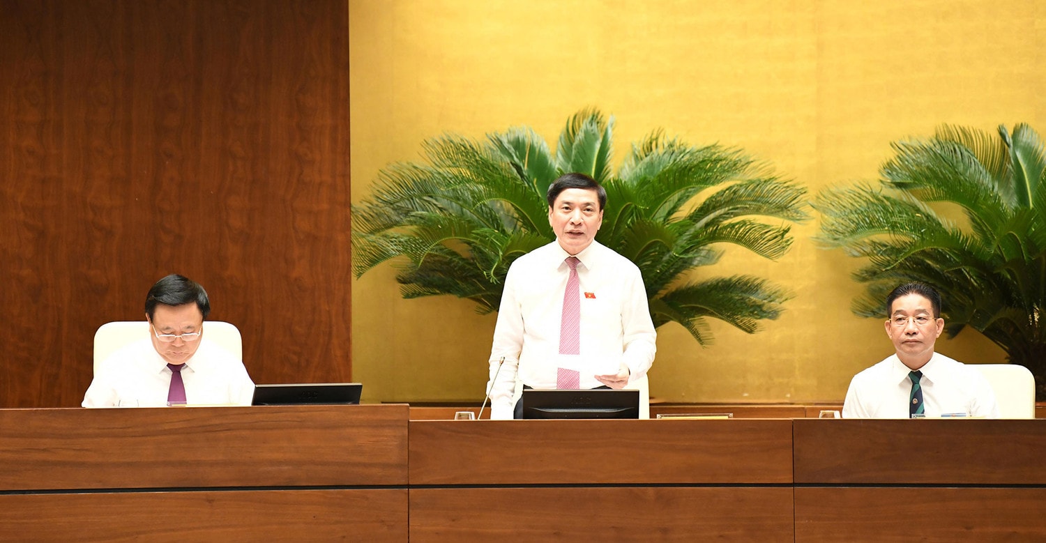 Chủ tịch Quốc hội Trần Thanh Mẫn dự Hội thảo khoa học 