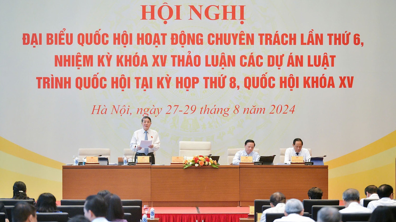 Hiện đại, khách quan nhưng phải đúng bản chất của thuế gián thu -0