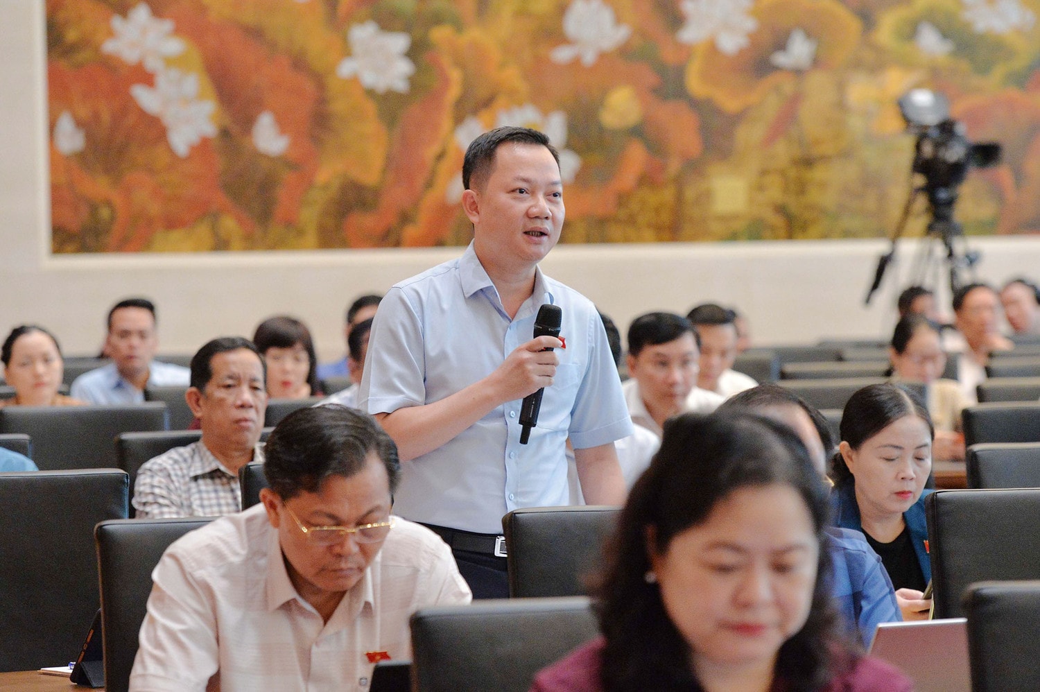 Hiện đại, khách quan nhưng phải đúng bản chất của thuế gián thu -0