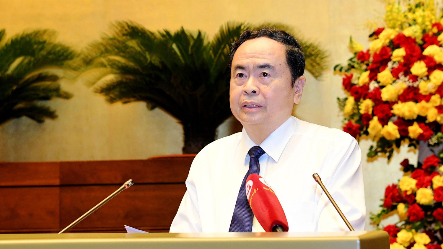Toàn Đảng, toàn dân, toàn quân nguyện kế tục sự nghiệp vĩ đại của Chủ tịch Hồ Chí Minh, xây dựng đất nước Việt Nam “dân giàu, nước mạnh, dân chủ, công bằng, văn minh” -0