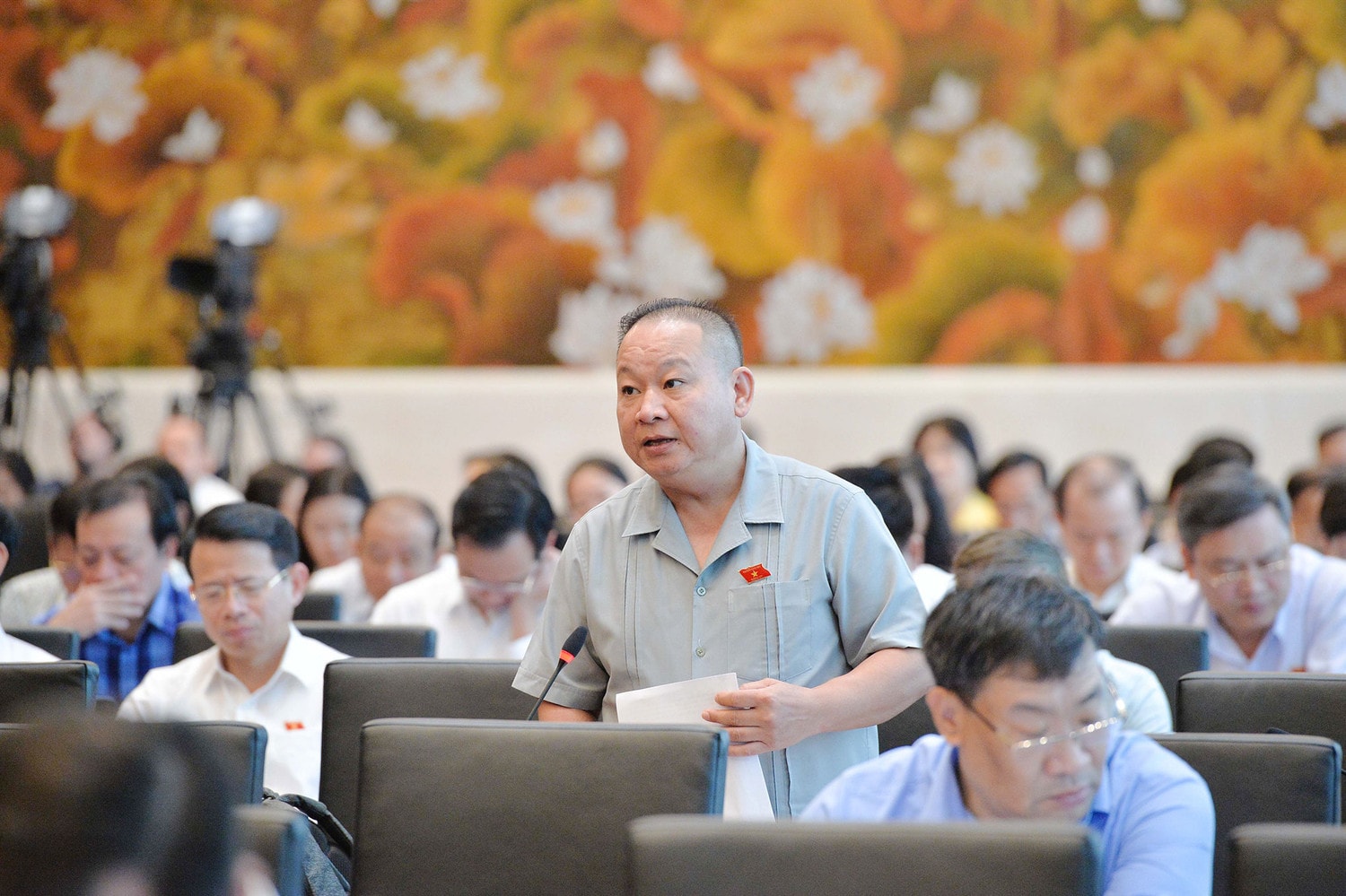 Hiện đại, khách quan nhưng phải đúng bản chất của thuế gián thu -0