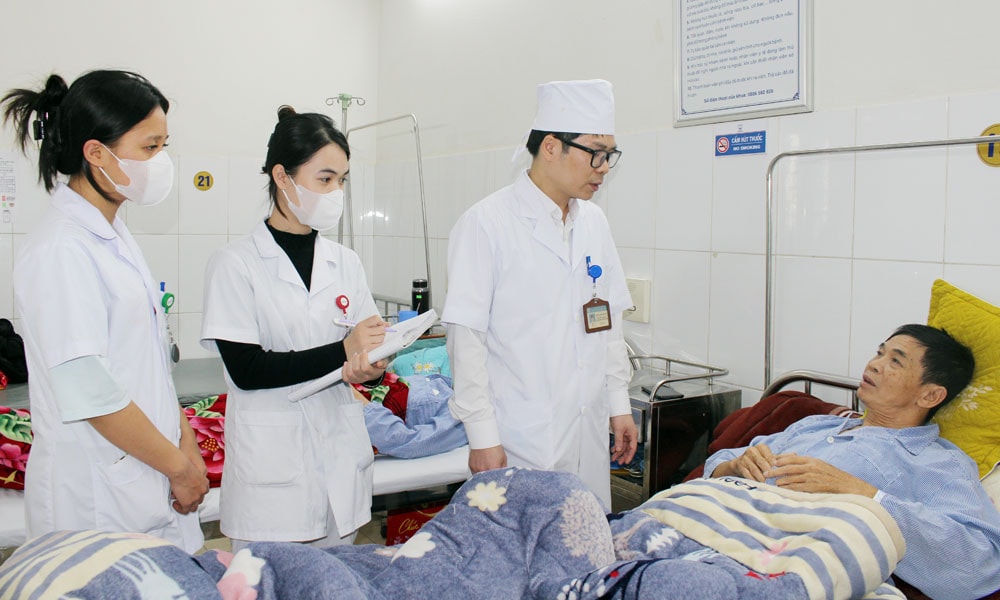 Bắc Giang: Bác sĩ Đoàn Tiến Dương được vinh danh trí thức khoa học và công nghệ tiêu biểu năm 2024 -0