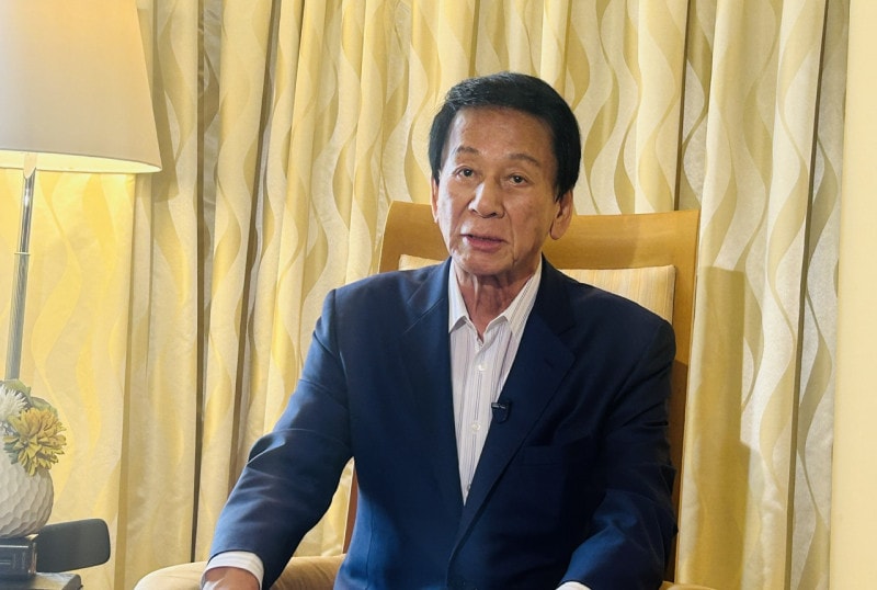 Cựu Đại sứ Nhật Bản Sugi Ryotaro: Tiếp tục đẩy mạnh phòng chống viêm gan virus tại Việt Nam -1