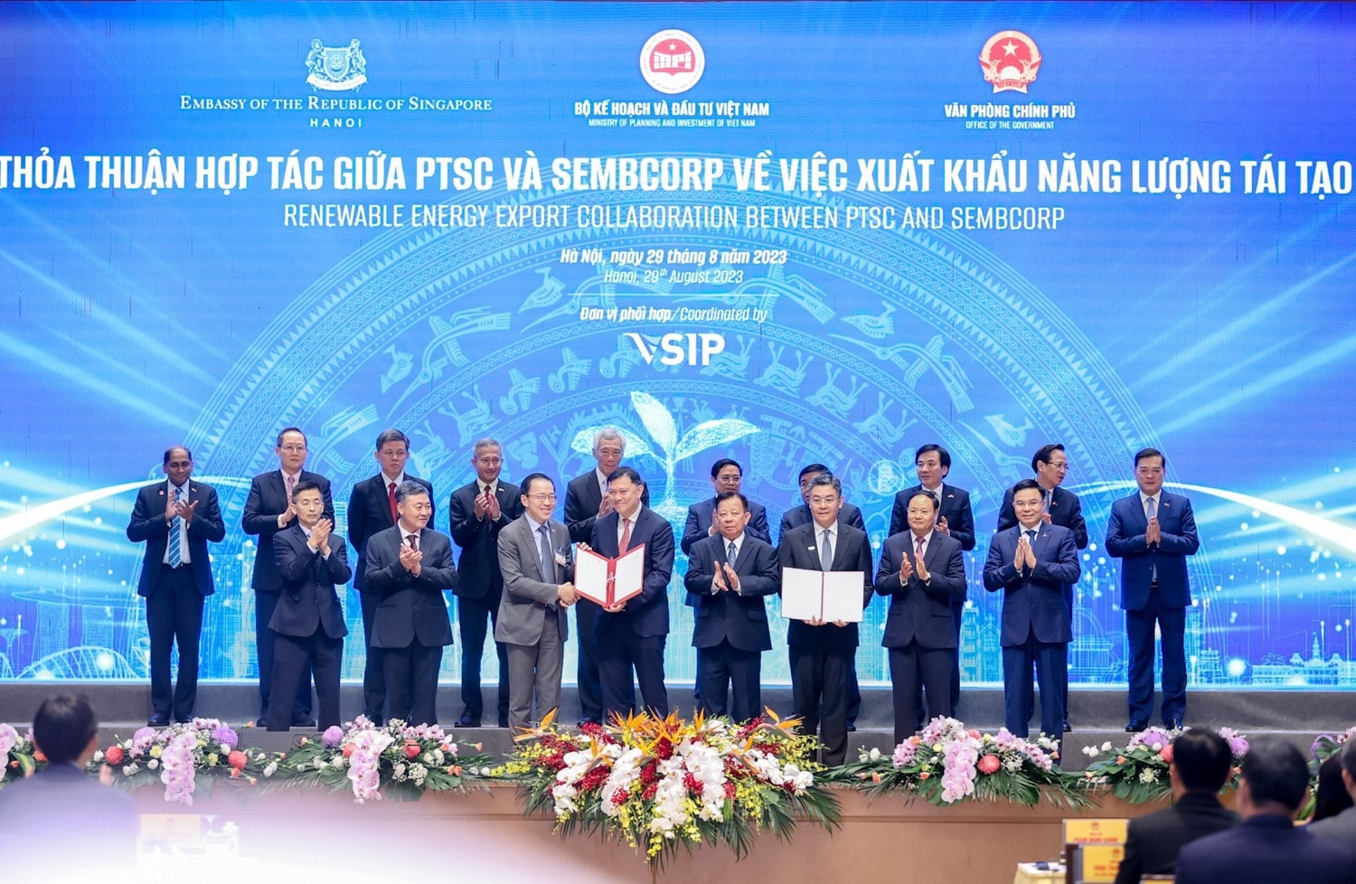 Bài 1: Động lực mới cho ngành dầu khí Việt Nam phát triển bền vững -0