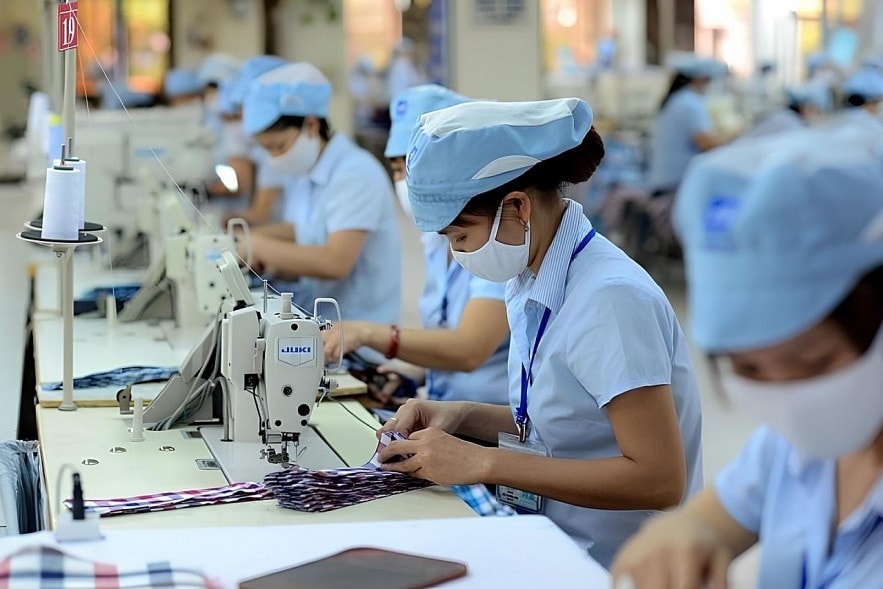 Dệt may tiếp tục nỗ lực đạt mục tiêu xuất khẩu 44 tỷ USD trong năm 2024