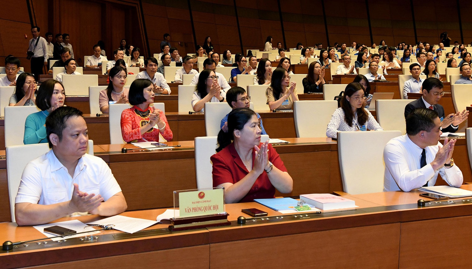 Toàn Đảng, toàn dân, toàn quân nguyện kế tục sự nghiệp vĩ đại của Chủ tịch Hồ Chí Minh, xây dựng đất nước Việt Nam “dân giàu, nước mạnh, dân chủ, công bằng, văn minh” -0