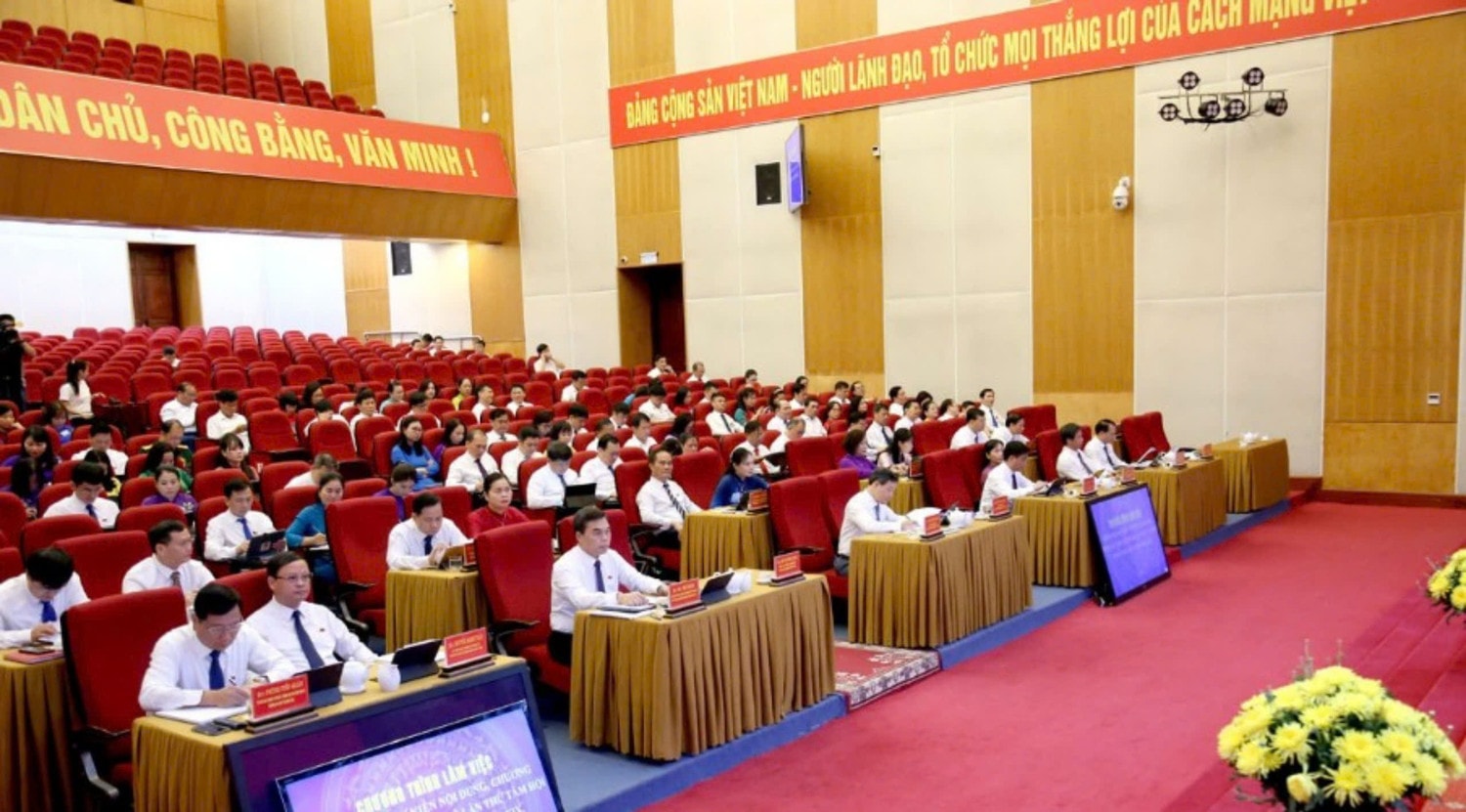 Phê duyệt điều chỉnh Kế hoạch đầu tư công trung hạn vốn ngân sách địa phương -0