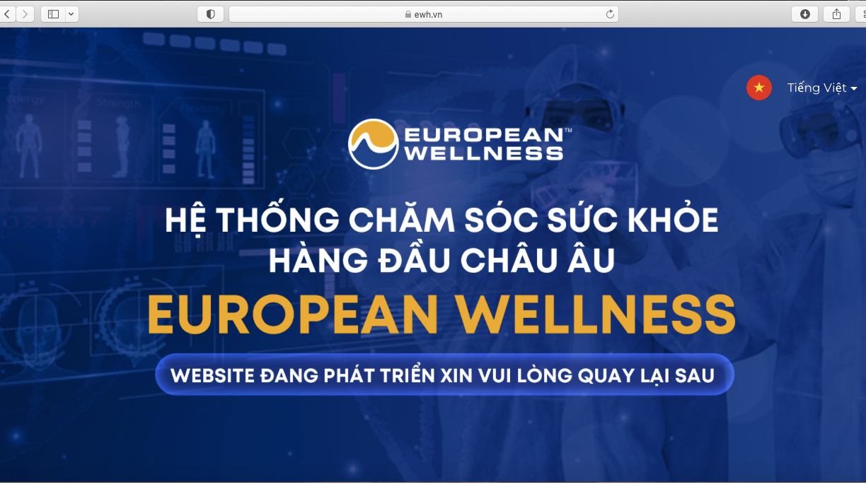Thực tế “phũ phàng” trái ngược những quảng cáo “hào nhoáng” về Phòng khám European Wellness