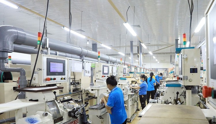 Cần hỗ trợ doanh nghiệp sản xuất phụ tùng, linh kiện trọng tâm, trọng điểm hơn -0