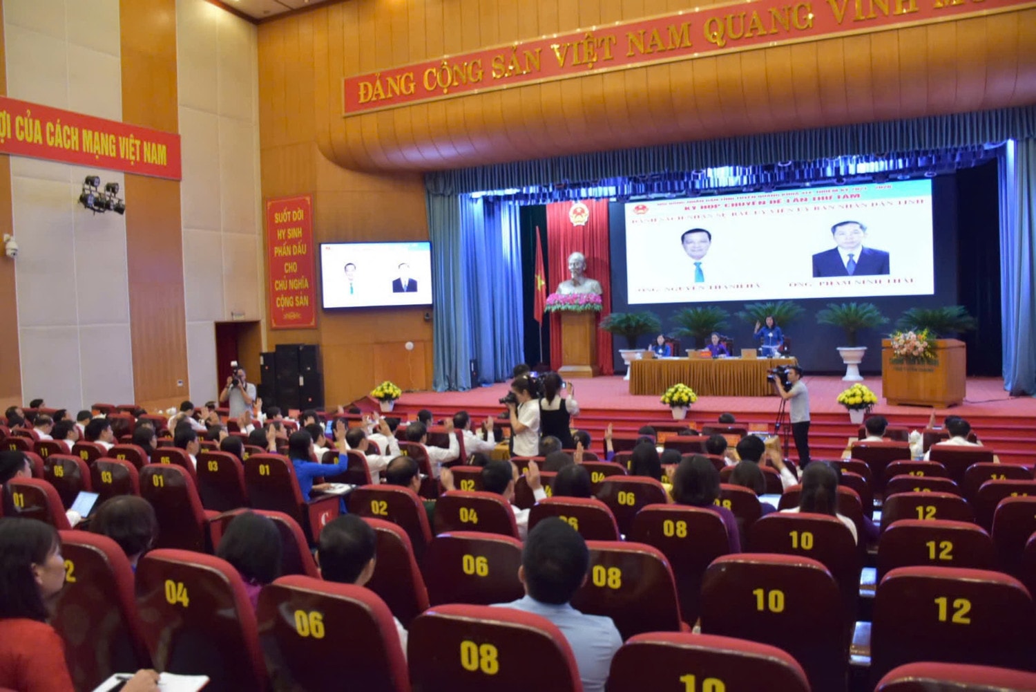 Phê duyệt điều chỉnh Kế hoạch đầu tư công trung hạn vốn ngân sách địa phương -0