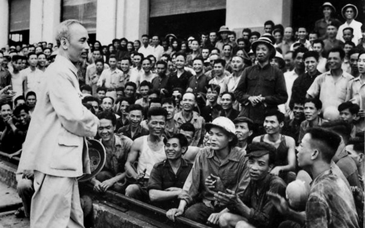 Bài cuối: Di chúc của Chủ tịch Hồ Chí Minh - tài sản vô giá, định hướng cho mọi hoạt động của Đảng, dân tộc ta -0