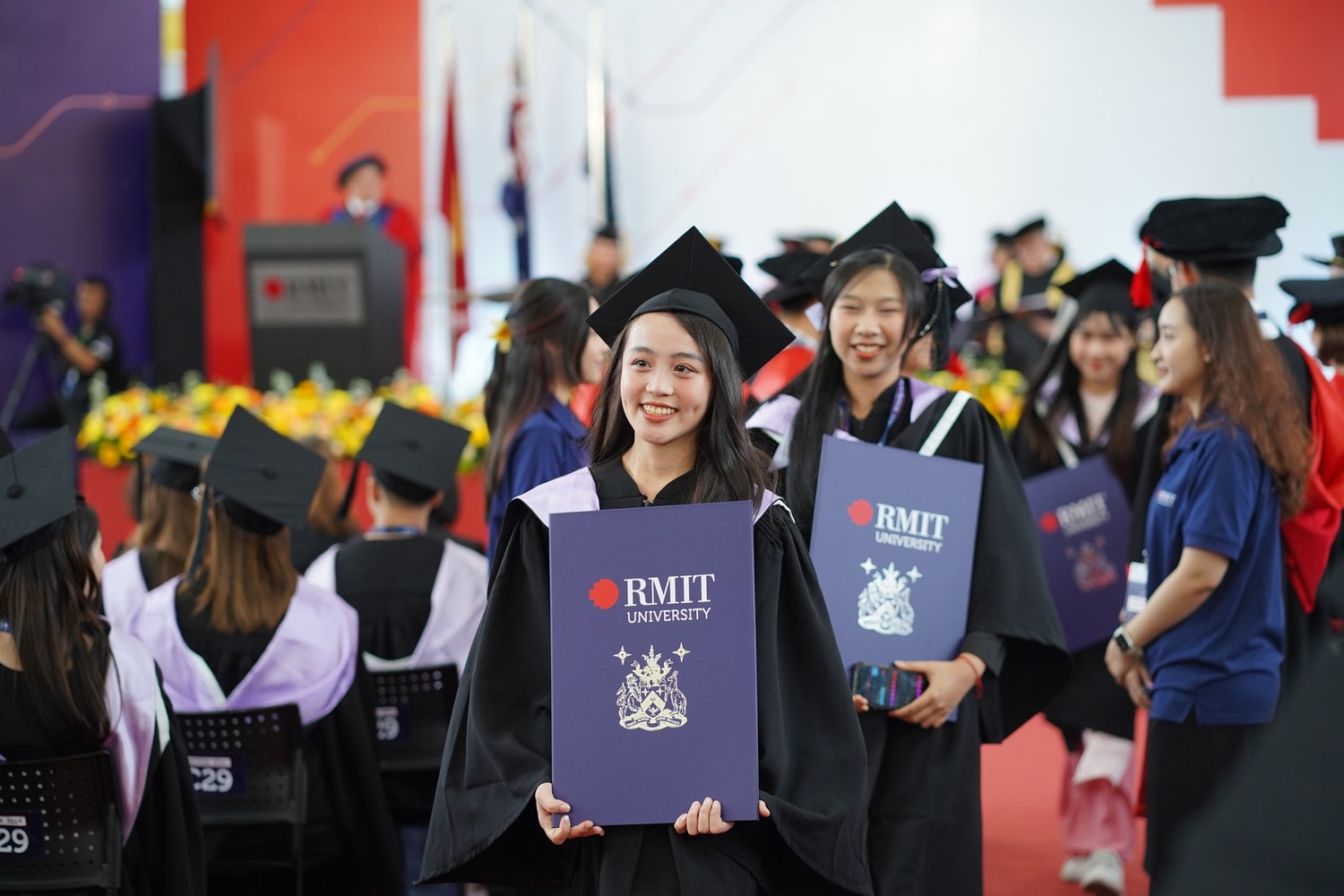  Đại học RMIT Việt Nam nói lý do tạm dừng tuyển sinh khóa mới tại cơ sở Hà Nội -0