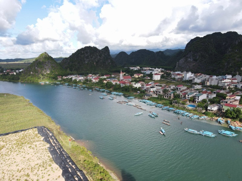 Quy hoạch tỉnh Quảng Bình bám sát 4 trụ cột kinh tế -0