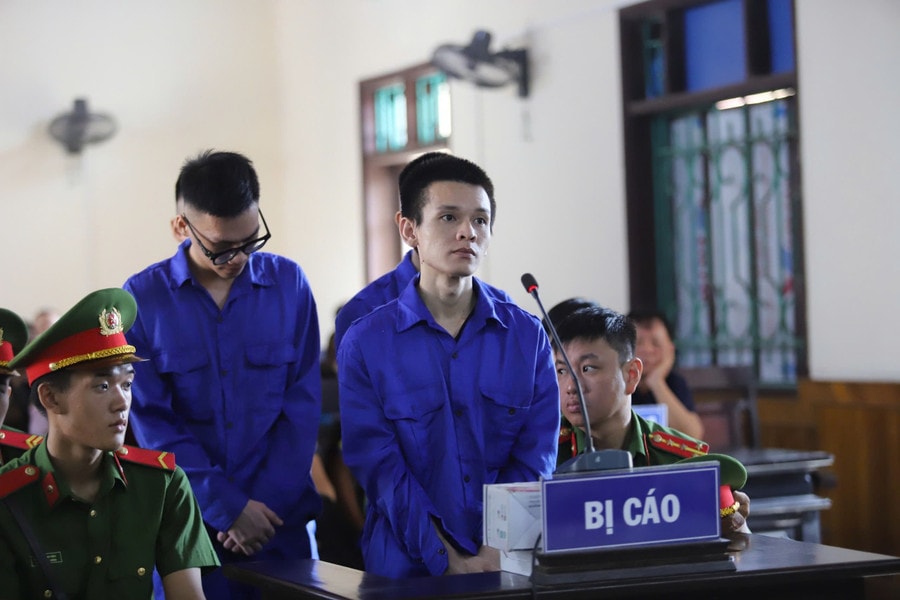 Tử hình kẻ sát hại Thượng uý công an ở Hà Tĩnh -0