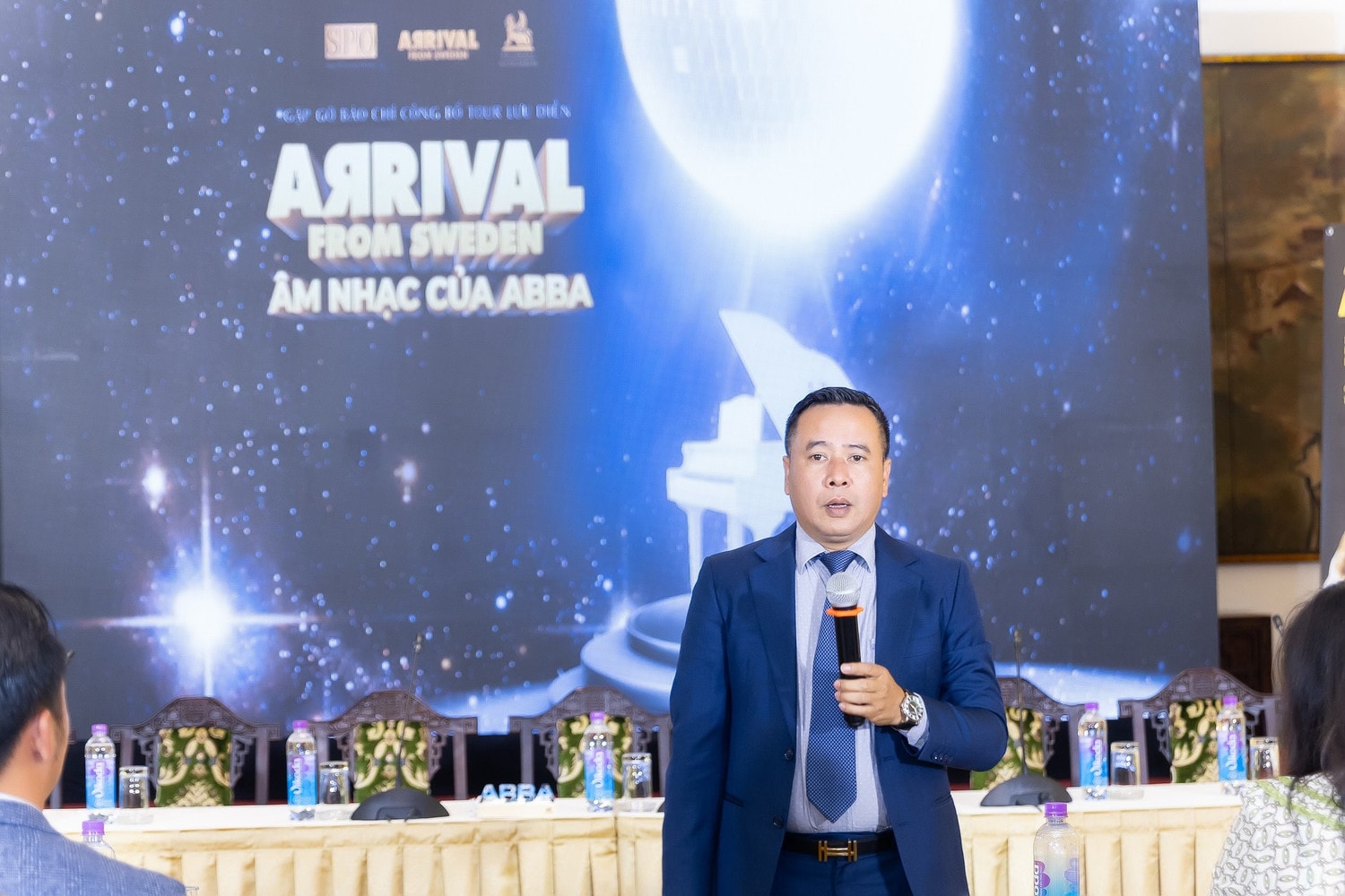 Mang những ca khúc bất hủ của ABBA đến với mùa thu Việt Nam -0
