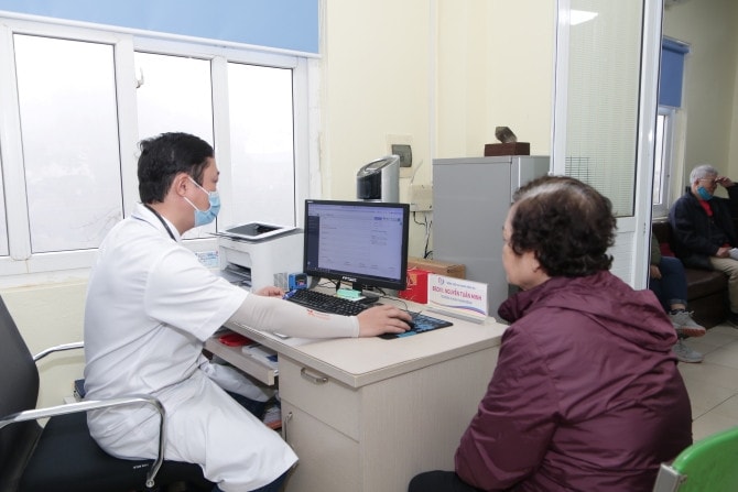 Hà Nội: Chủ động thực hiện nghiêm túc công tác khám chữa bệnh trong dịp nghỉ lễ -0