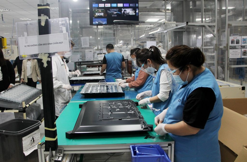 Quảng Ninh: Công nghiệp chế biến, chế tạo tiếp tục thể hiện vai trò dẫn dắt tăng trưởng kinh tế -0