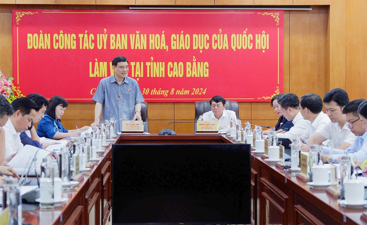 Đề nghị phân bổ thêm kinh phí cho các tỉnh khó khăn về nguồn lực -0