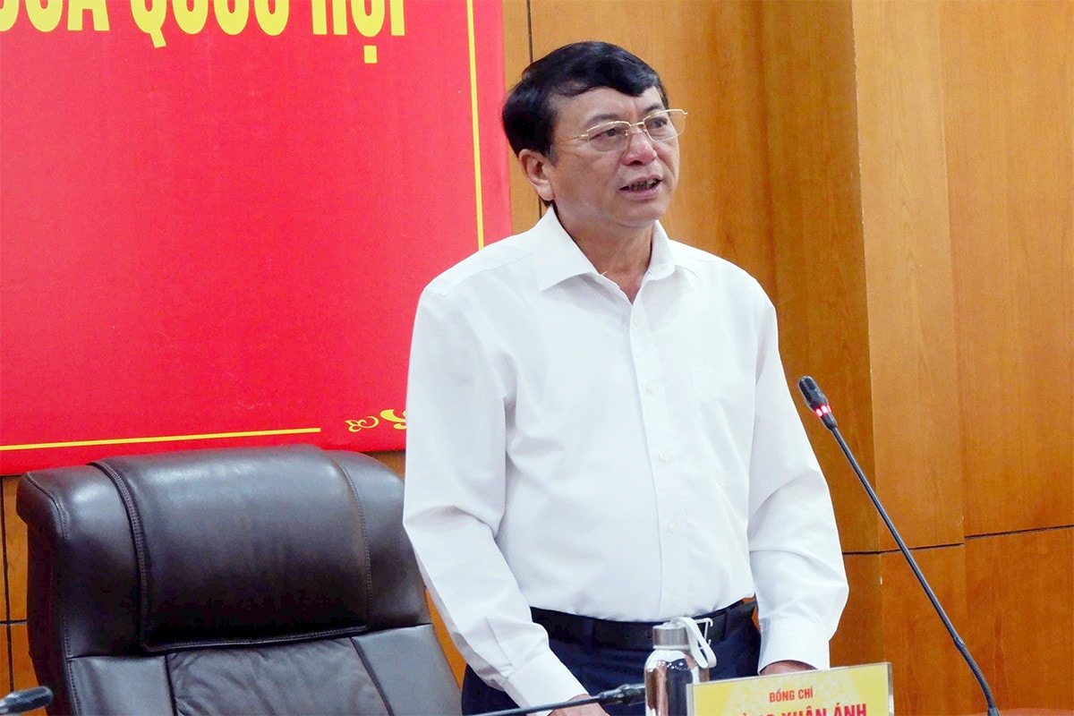 Đề nghị phân bổ thêm kinh phí cho các tỉnh khó khăn về nguồn lực -0