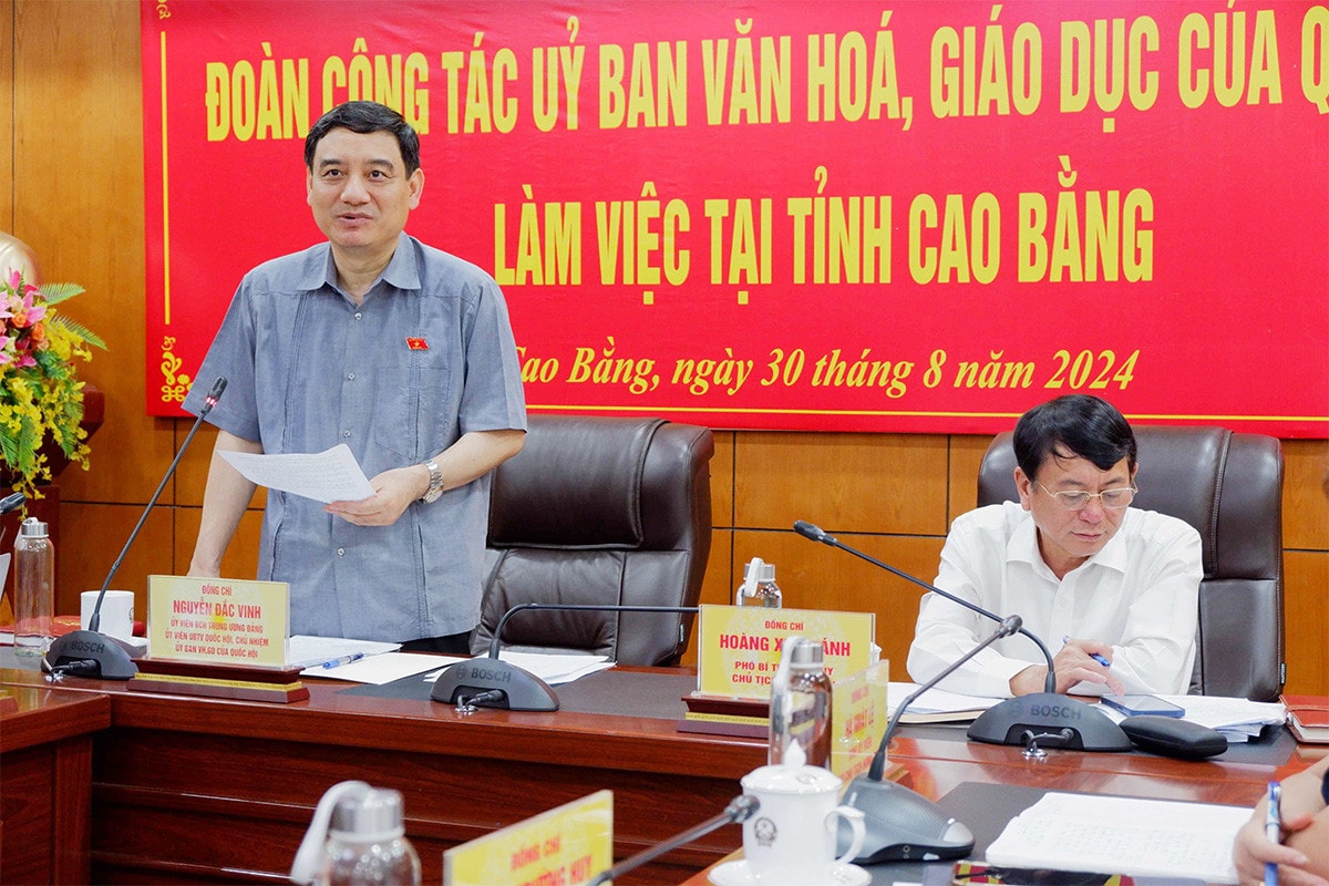 Đề nghị phân bổ thêm kinh phí cho các tỉnh khó khăn về nguồn lực -5