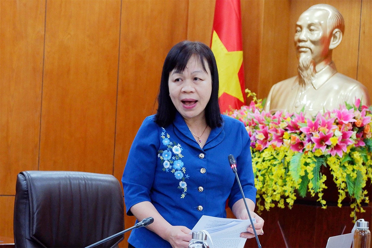 Đề nghị phân bổ thêm kinh phí cho các tỉnh khó khăn về nguồn lực -1