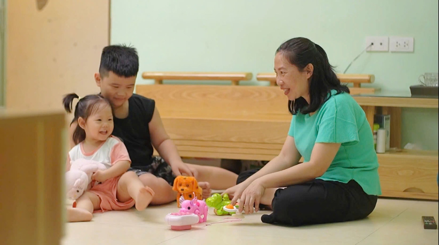 Cân nhắc từ nhiều góc độ -0