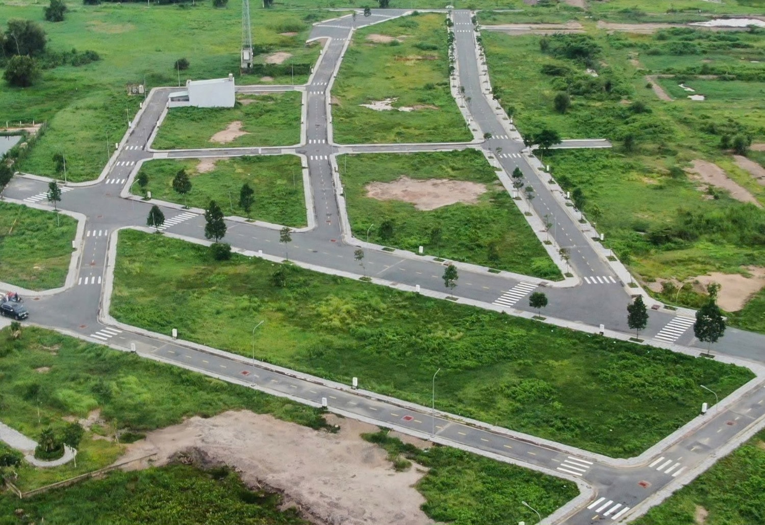 TP. Hồ Chí Minh: Cần giải quyết những vướng mắc tại các khu đất đã được chấp thuận đầu tư hạ tầng tại huyện Củ Chi