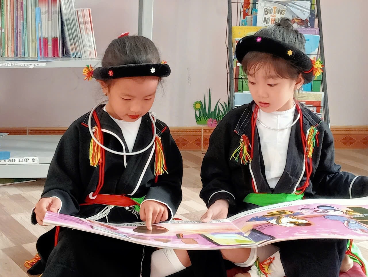 Ảnh: Sở GDĐT Lào Cai