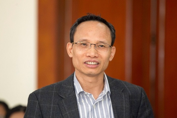 TS Cấn Văn Lực, chuyên gia Kinh tế trưởng BIDV