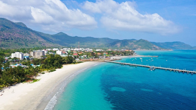 Tỉnh Bà Rịa - Vũng Tàu đã triển khai mô hình kinh tế tuần hoàn hướng đến một Côn Đảo phát triển xanh và bền vững