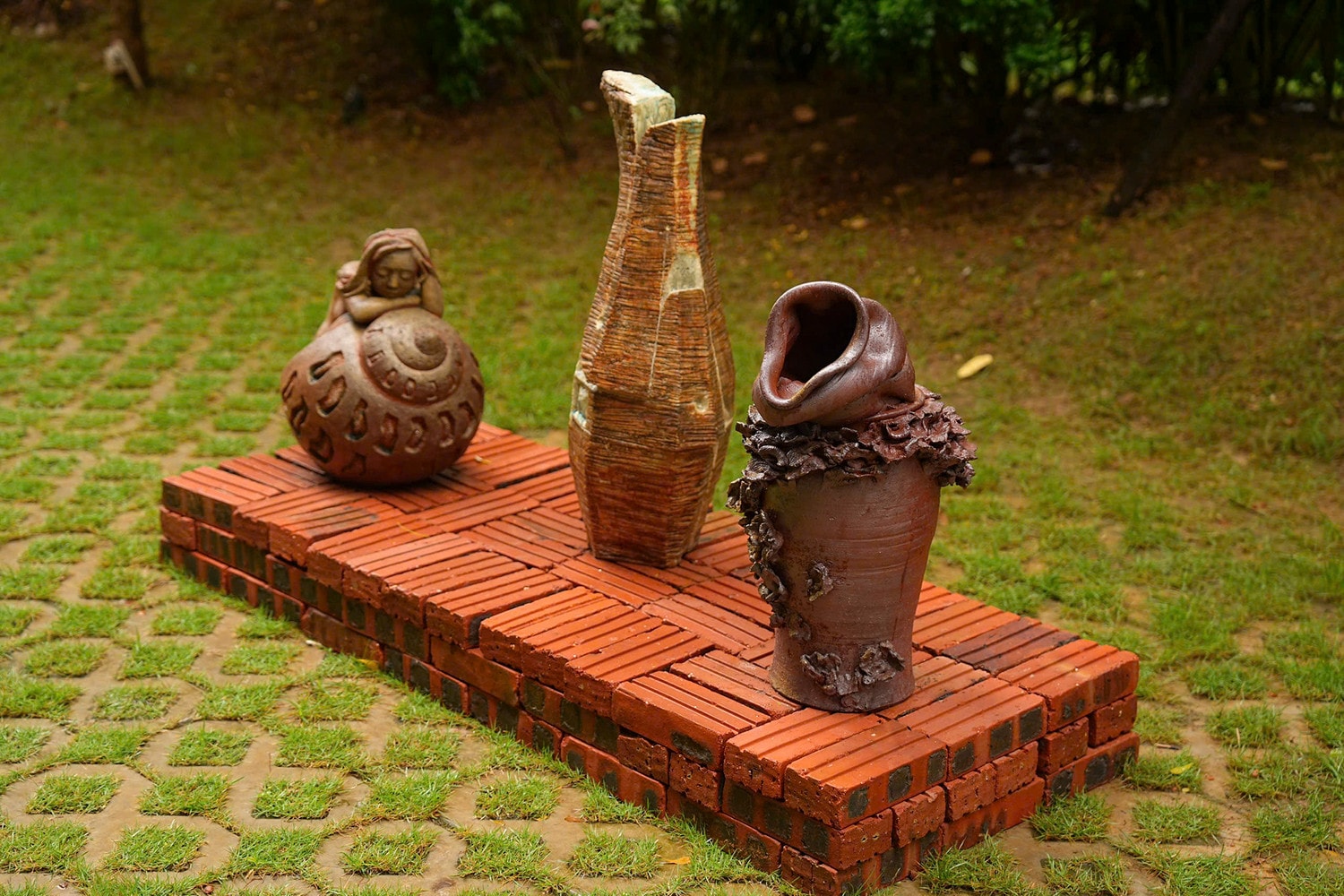 Phú Thọ: Ra mắt Làng Mỹ thuật Việt Nam và Trung tâm Trưng bày Triển lãm tranh Quốc tế -0
