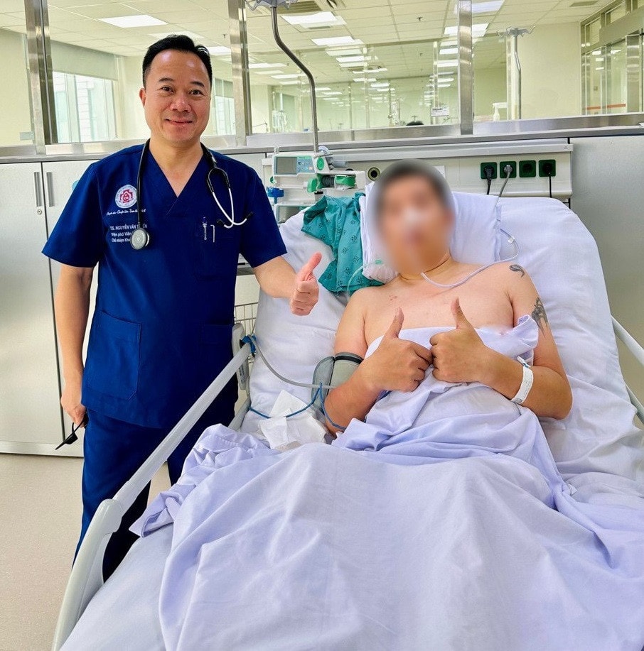 Tăng huyết áp gây chảy máu thân não ở người trẻ tuổi, bác sĩ cảnh báo -0