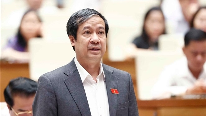 Thấy gì qua 12 nhiệm vụ, giải pháp ngành giáo dục đưa ra cho năm học mới?