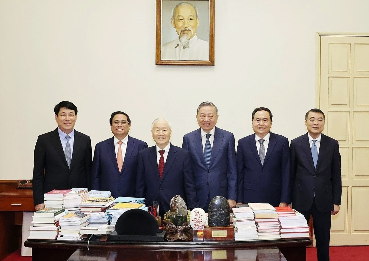 Thực hiện ý nguyện của đồng chí Nguyễn Phú Trọng, Quốc hội tiếp tục nâng cao chất lượng, hiệu quả hoạt động, đáp ứng yêu cầu phát triển của đất nước và sự kỳ vọng của Nhân dân