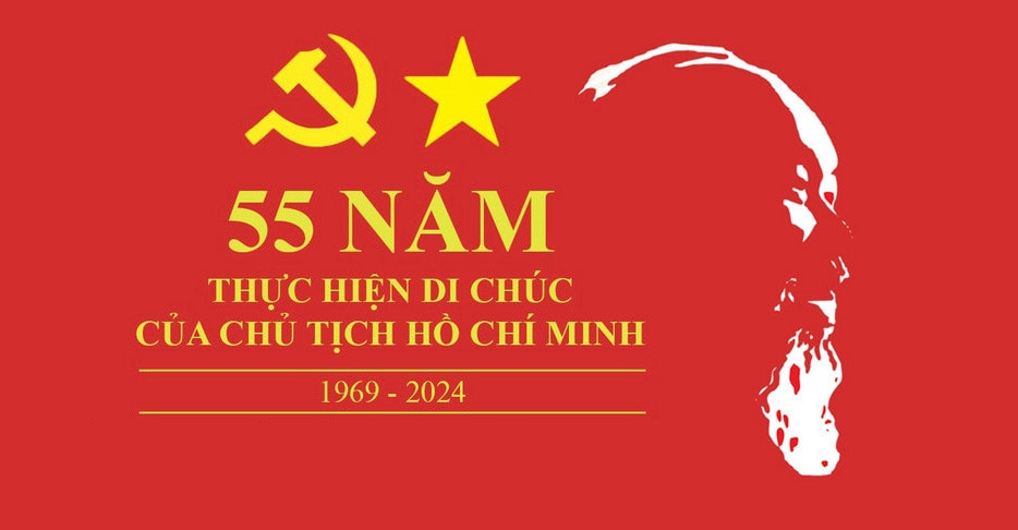55 năm sáng ngời Di chúc -0