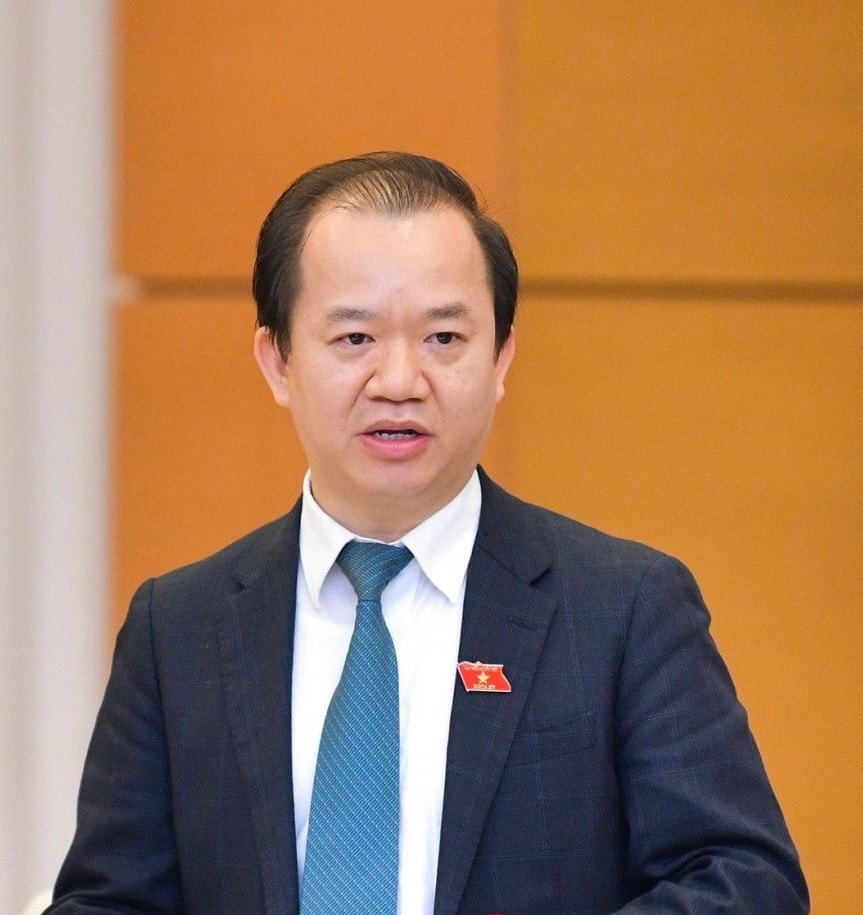 PGS.TS Bùi Hoài Sơn - Ảnh: Ng. Đức