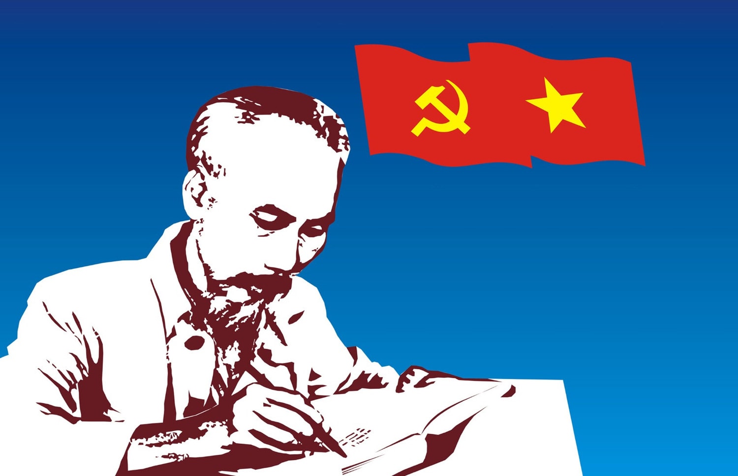 55 năm sáng ngời Di chúc -0