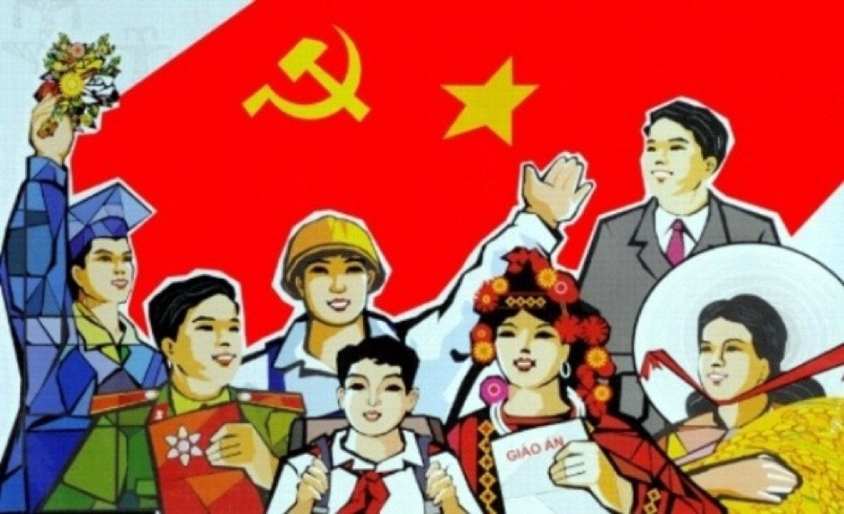 Thế Nước: Tầm nhìn năm 2030 -0