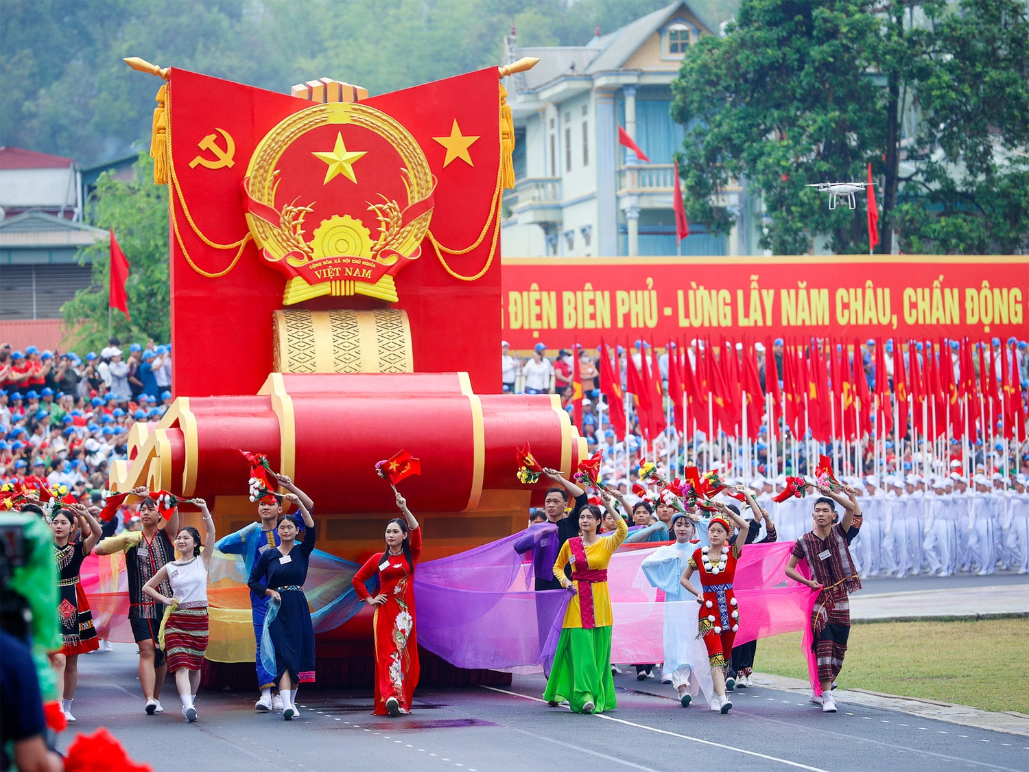 Thế Nước: Tầm nhìn năm 2030