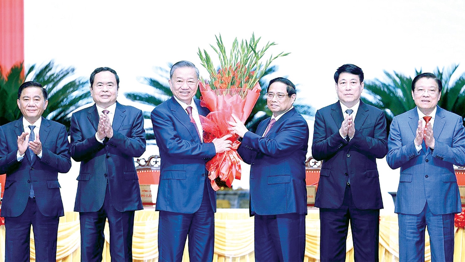Thế Nước: Tầm nhìn năm 2030