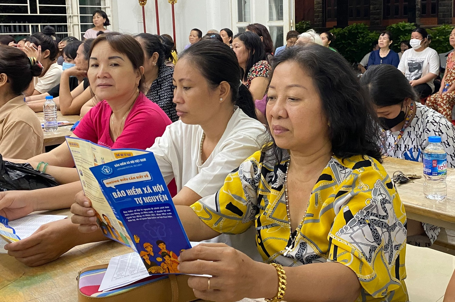 Đổi mới tuyên truyền, dễ nhớ, dễ hiểu -0