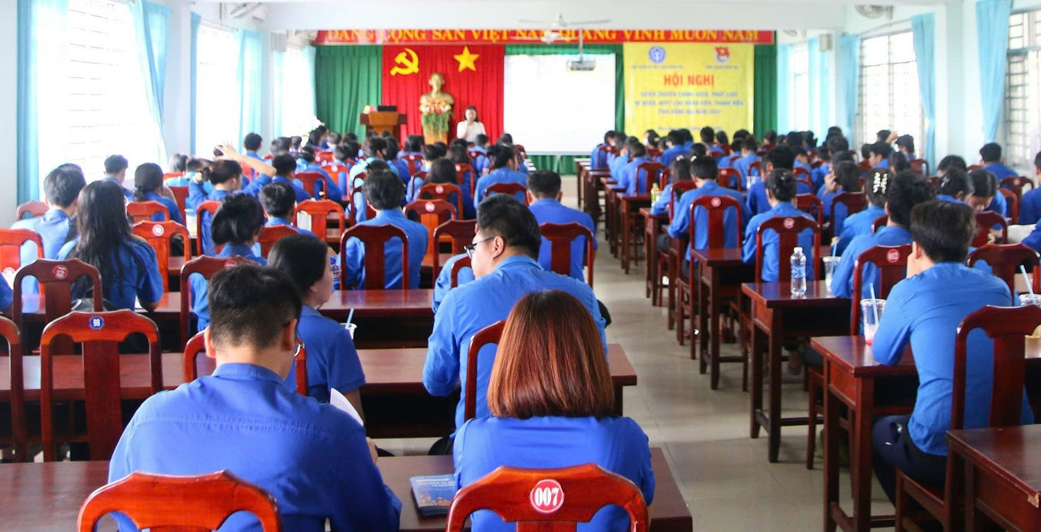 Đổi mới tuyên truyền, dễ nhớ, dễ hiểu -0