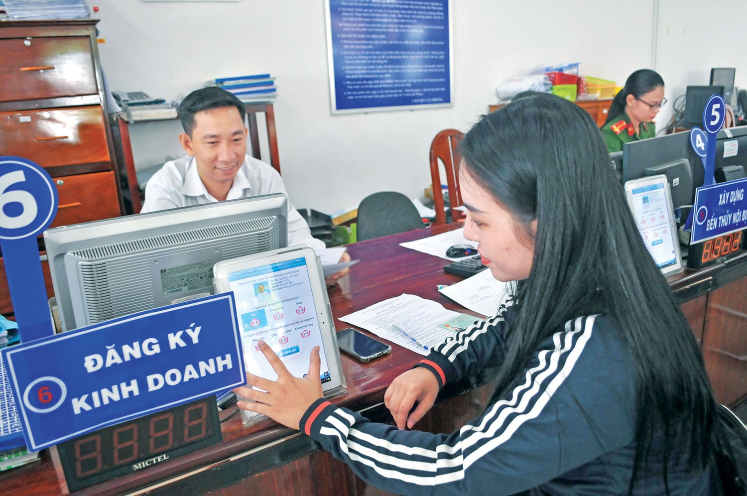 TP. Cao Lãnh là trung tâm kinh tế, chính trị, hành chính của Đồng Tháp -0